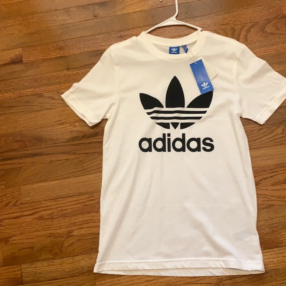 Brand new Adidas shirt